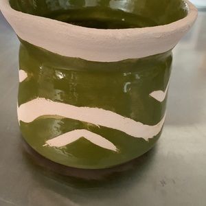 🌻🌻🌻 BOG2 SALE ITEM! Artist Made Planter